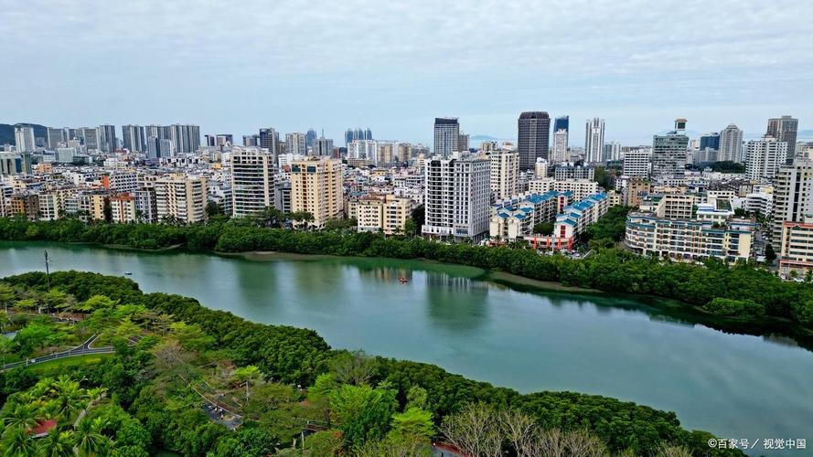 海南三亚市2035 建设国际旅游胜地与现代服务业发展高地——建筑工程视角的解读