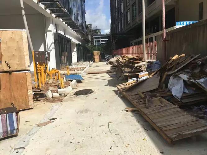 海南省农垦三亚医院建设项目参建单位解析