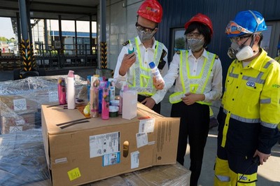 变质食品与瑕疵产品的规范销毁及垃圾收运处理流程解析