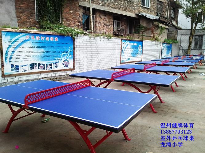 从产品制造到跨域协作 透视乒乓球台产业与建筑工程的服务网络